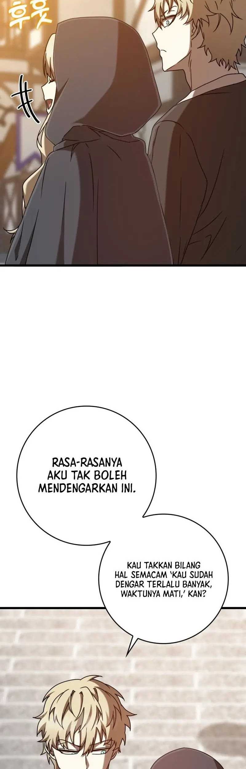 The Demon Prince Goes to the Academy Chapter 45 - halaman 11