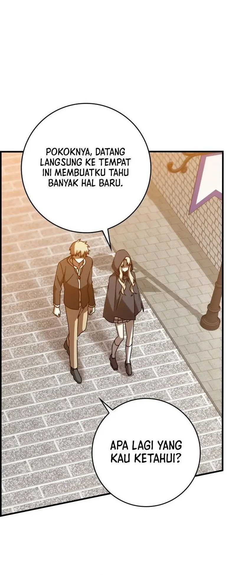 The Demon Prince Goes to the Academy Chapter 45 - halaman 13