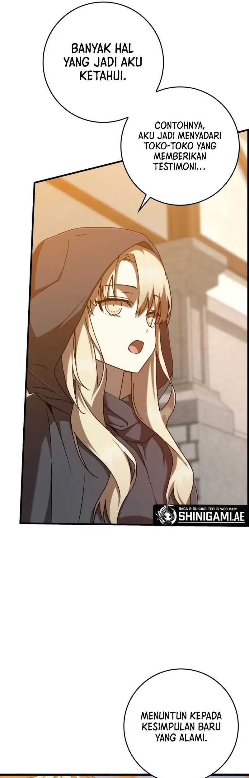The Demon Prince Goes to the Academy Chapter 45 - halaman 14