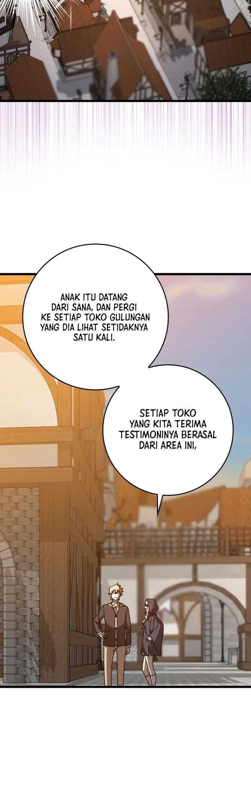 The Demon Prince Goes to the Academy Chapter 45 - halaman 16