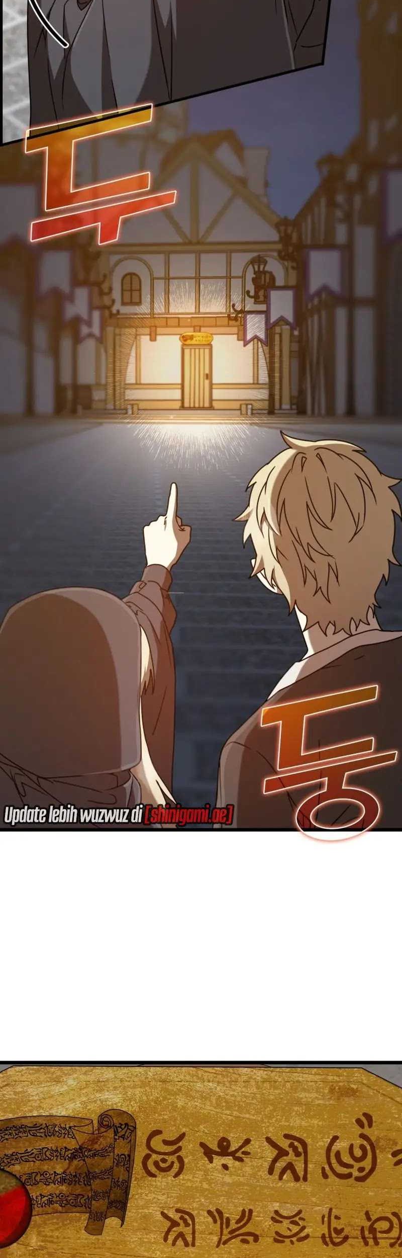 The Demon Prince Goes to the Academy Chapter 45 - halaman 20