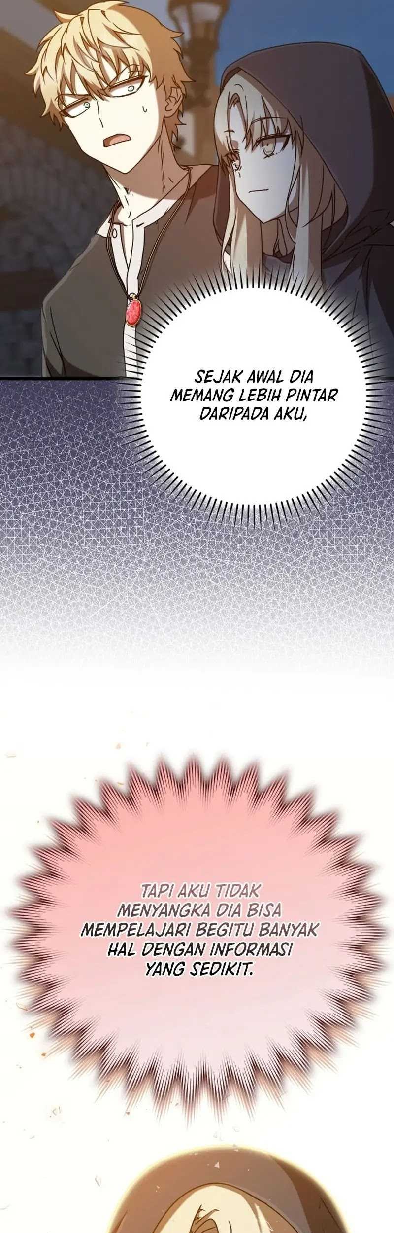 The Demon Prince Goes to the Academy Chapter 45 - halaman 22