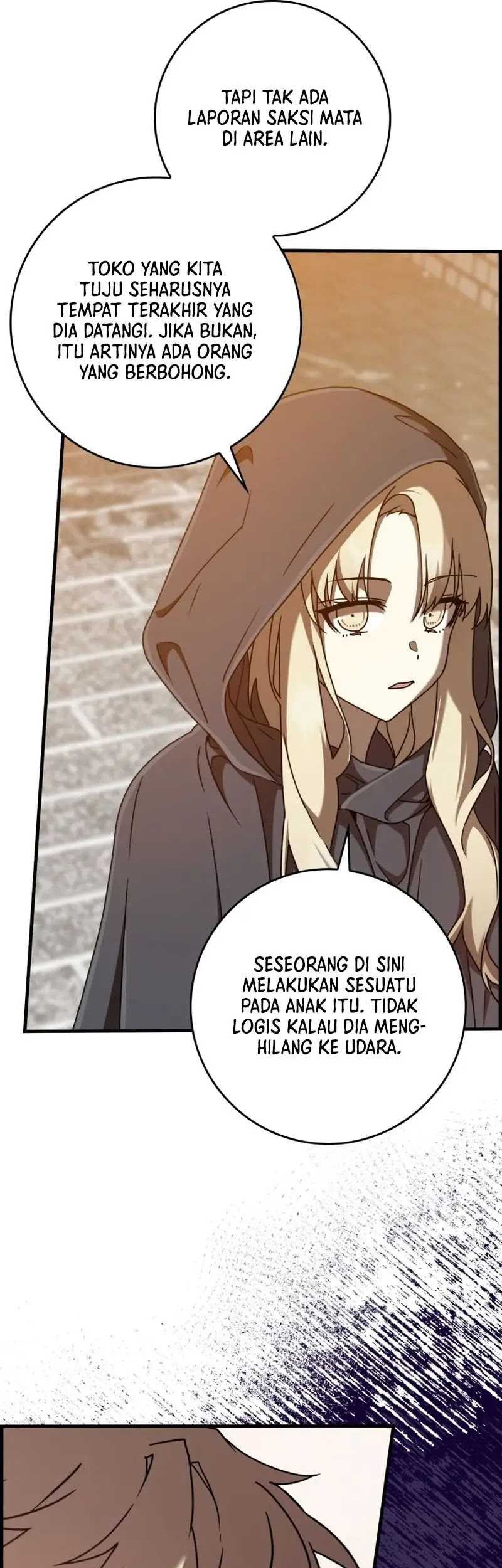 The Demon Prince Goes to the Academy Chapter 45 - halaman 25