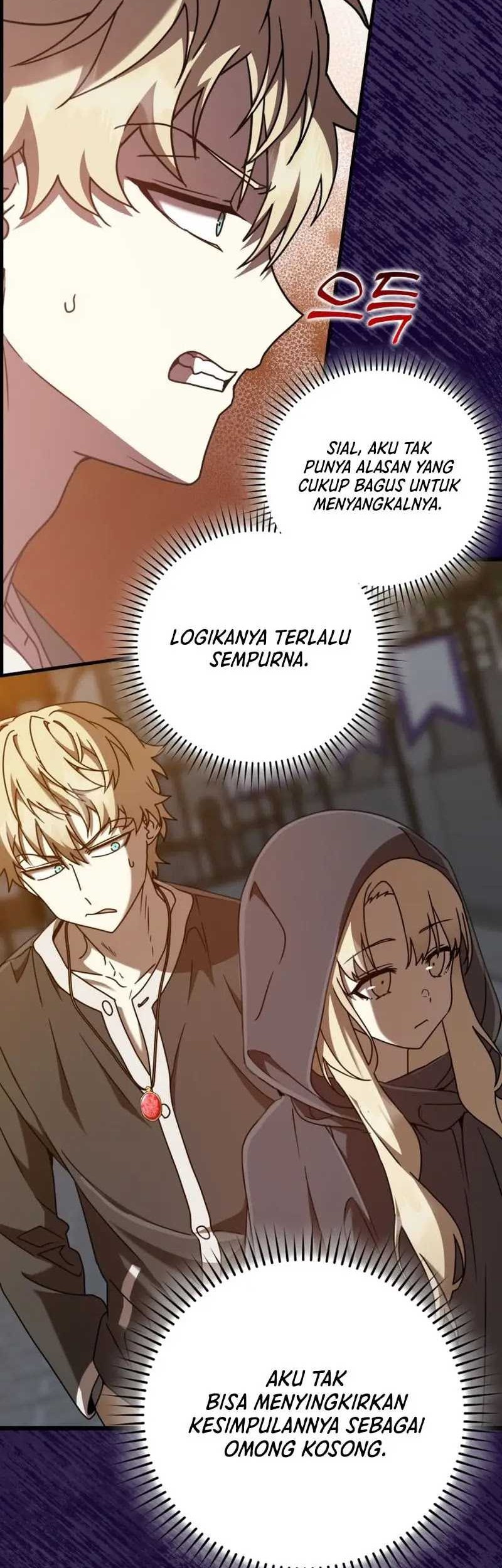 The Demon Prince Goes to the Academy Chapter 45 - halaman 26