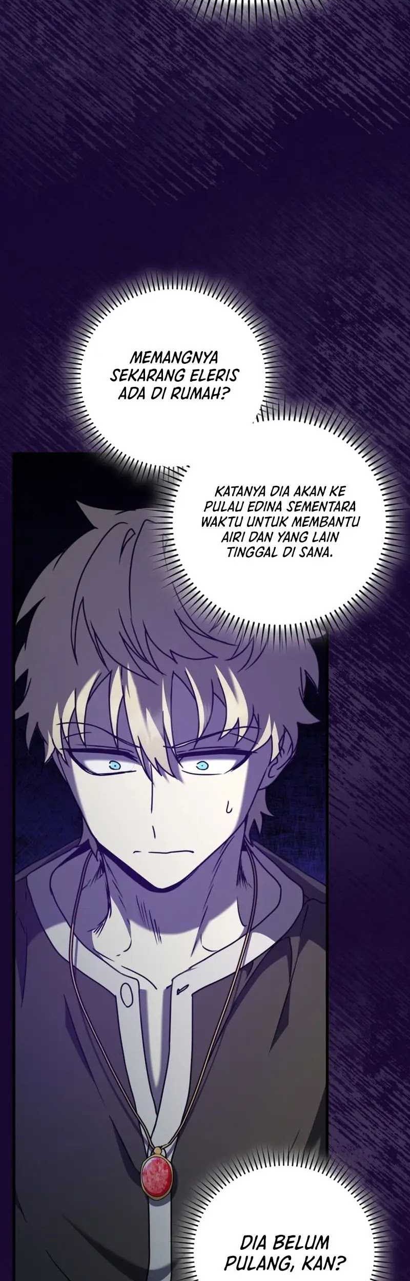 The Demon Prince Goes to the Academy Chapter 45 - halaman 27