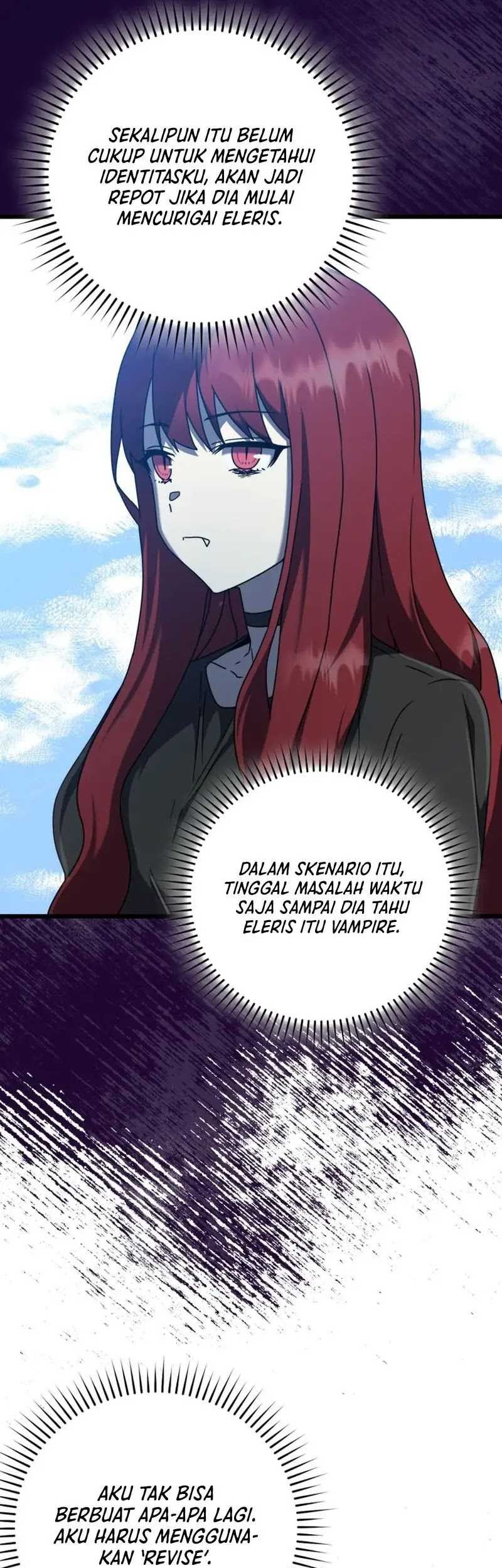 The Demon Prince Goes to the Academy Chapter 45 - halaman 29