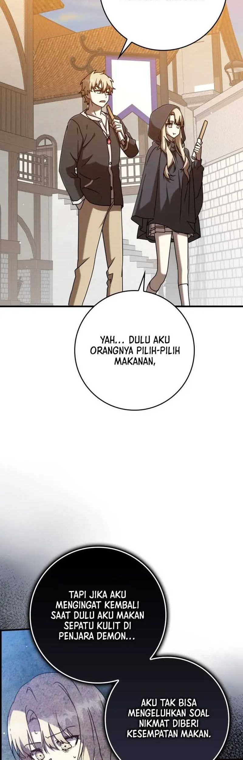 The Demon Prince Goes to the Academy Chapter 45 - halaman 3