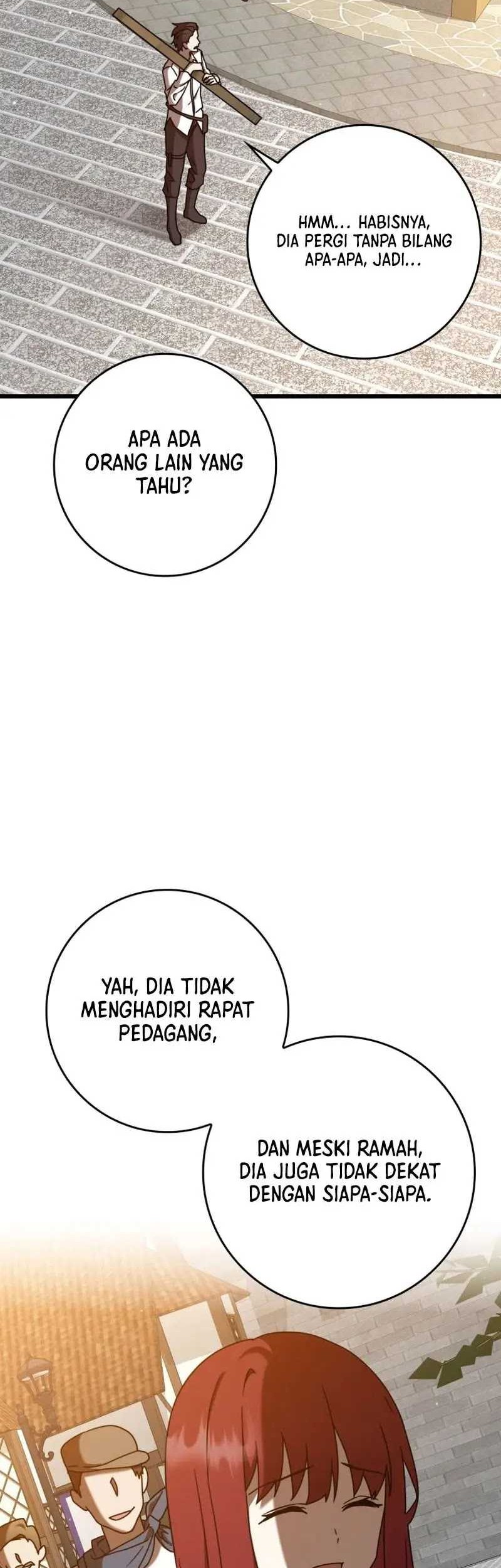 The Demon Prince Goes to the Academy Chapter 45 - halaman 42