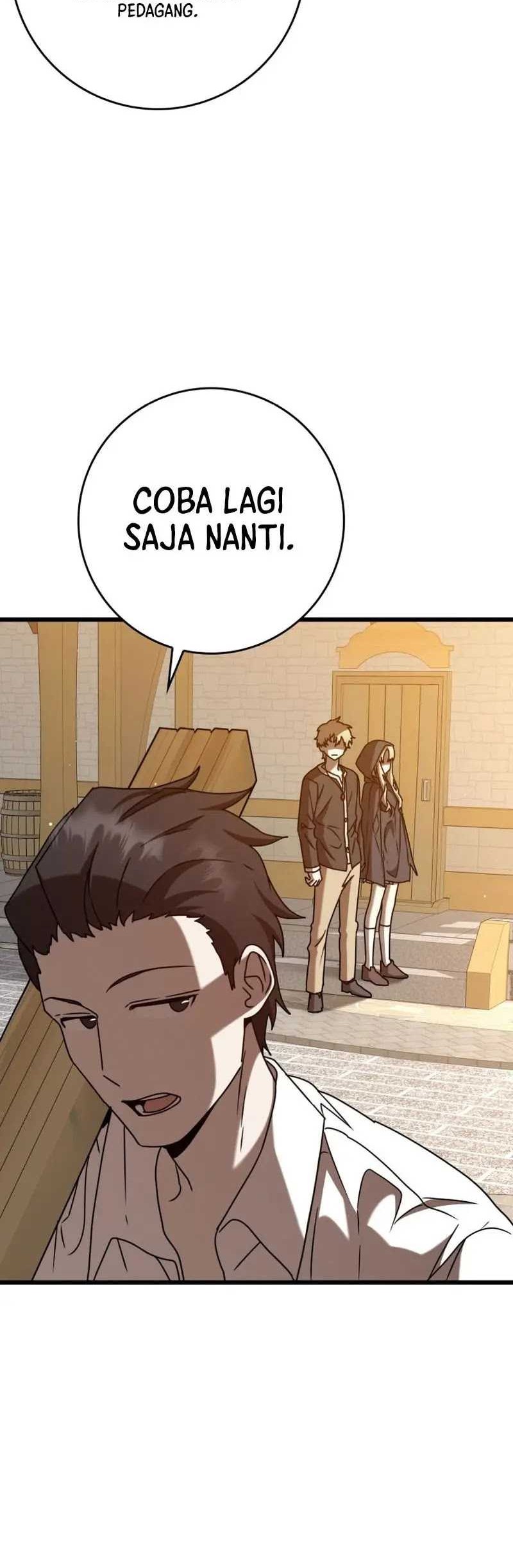 The Demon Prince Goes to the Academy Chapter 45 - halaman 44