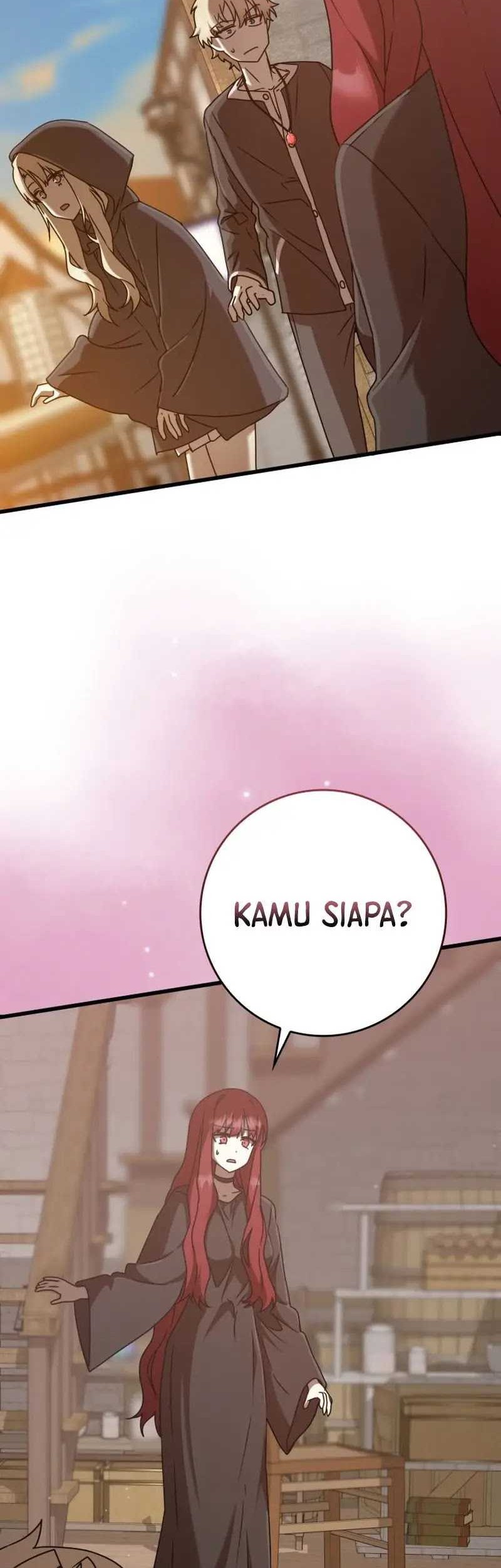 The Demon Prince Goes to the Academy Chapter 45 - halaman 54
