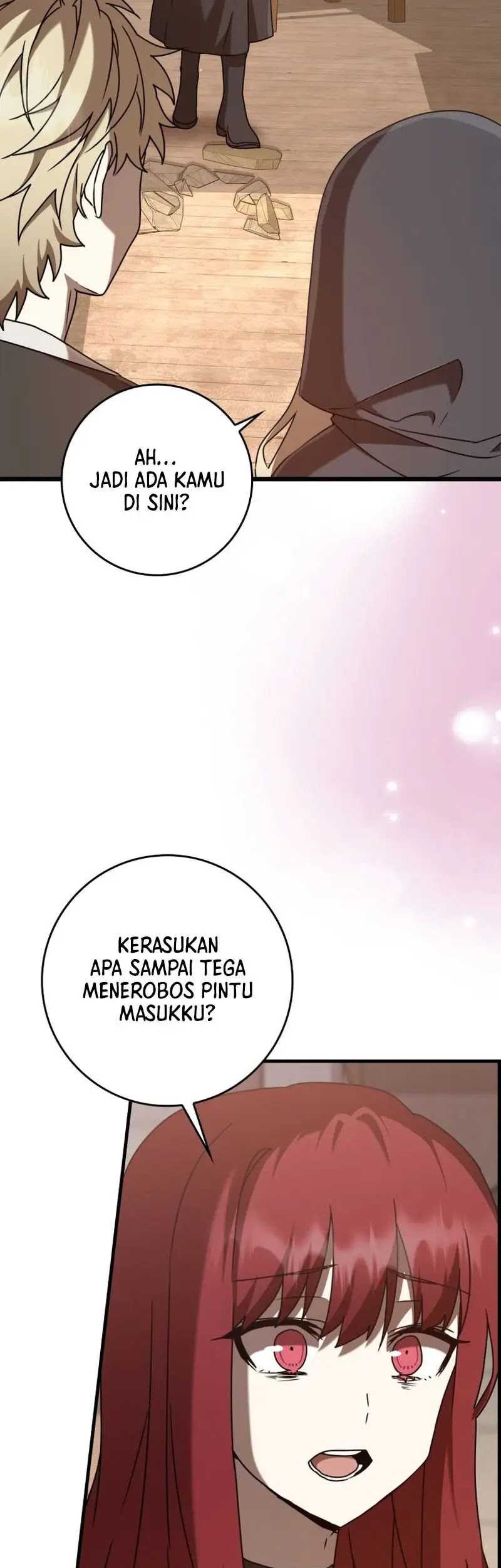 The Demon Prince Goes to the Academy Chapter 45 - halaman 55