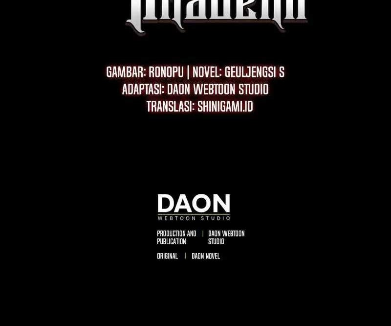 The Demon Prince Goes to the Academy Chapter 45 - halaman 60