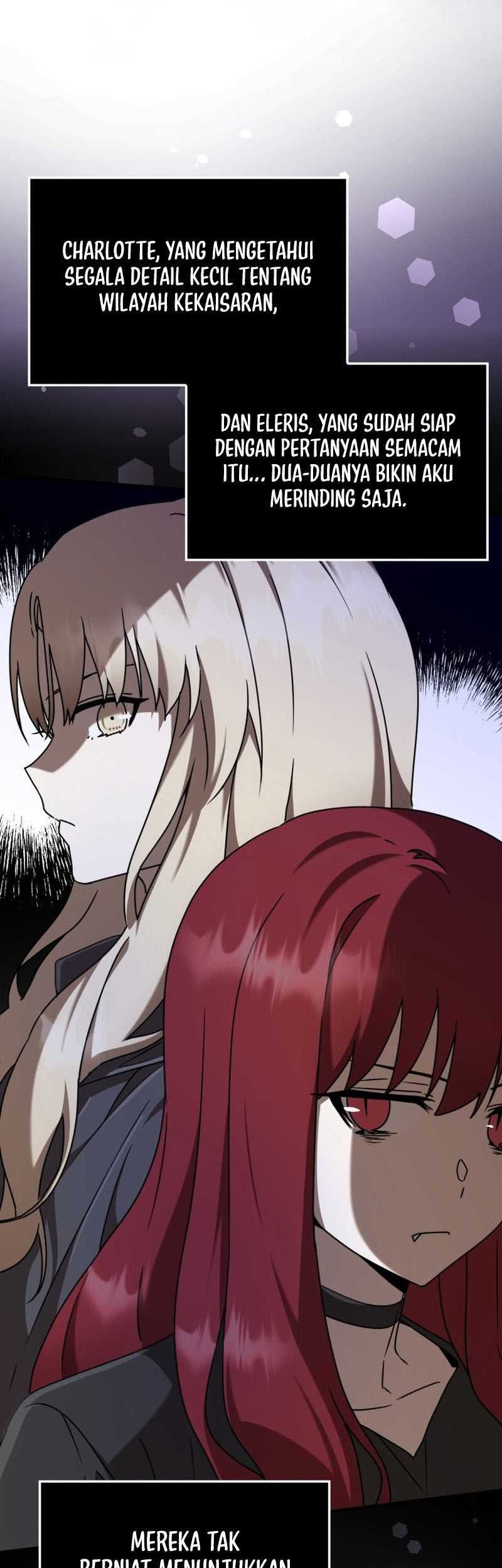 The Demon Prince Goes to the Academy Chapter 46 - halaman 10