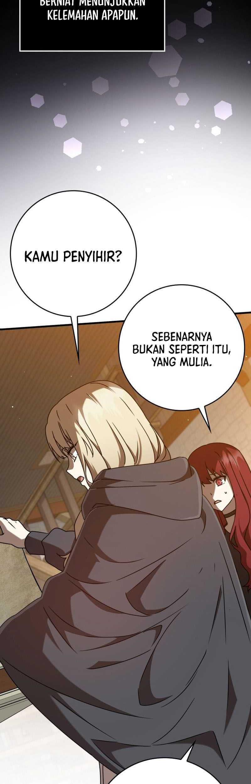 The Demon Prince Goes to the Academy Chapter 46 - halaman 11