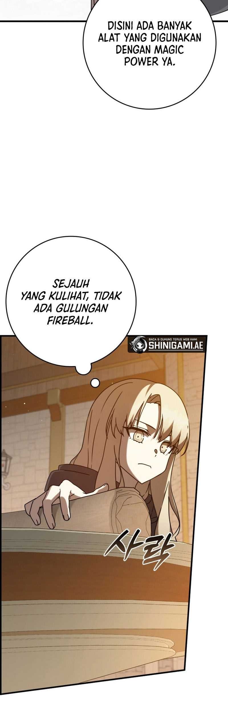 The Demon Prince Goes to the Academy Chapter 46 - halaman 12