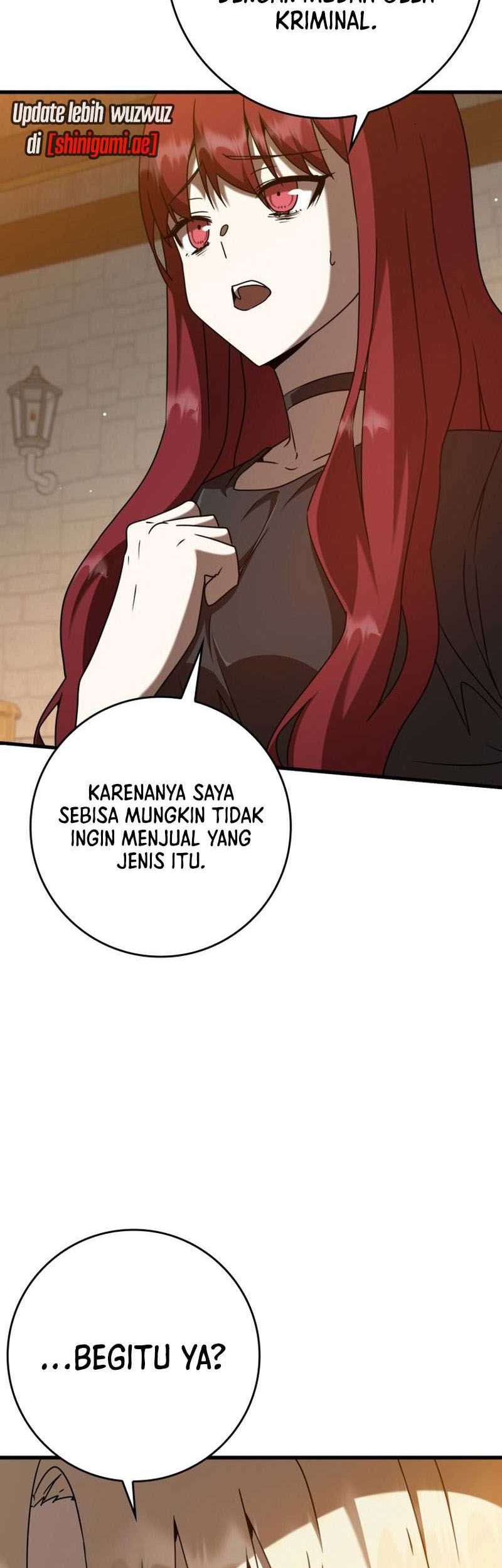 The Demon Prince Goes to the Academy Chapter 46 - halaman 14