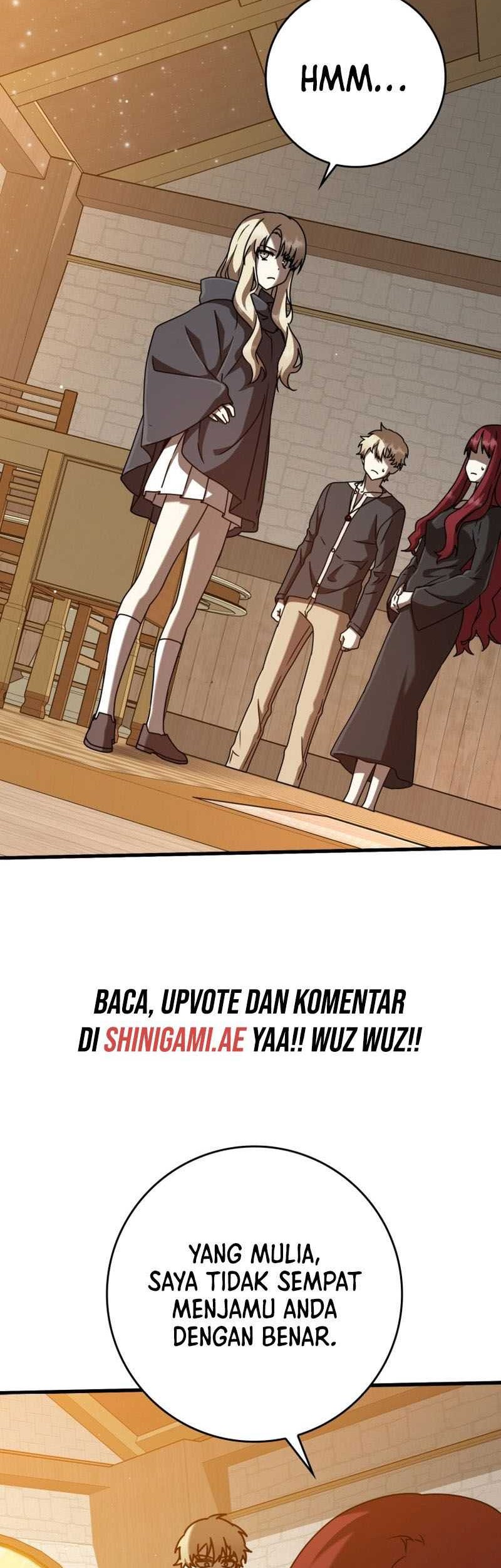 The Demon Prince Goes to the Academy Chapter 46 - halaman 18