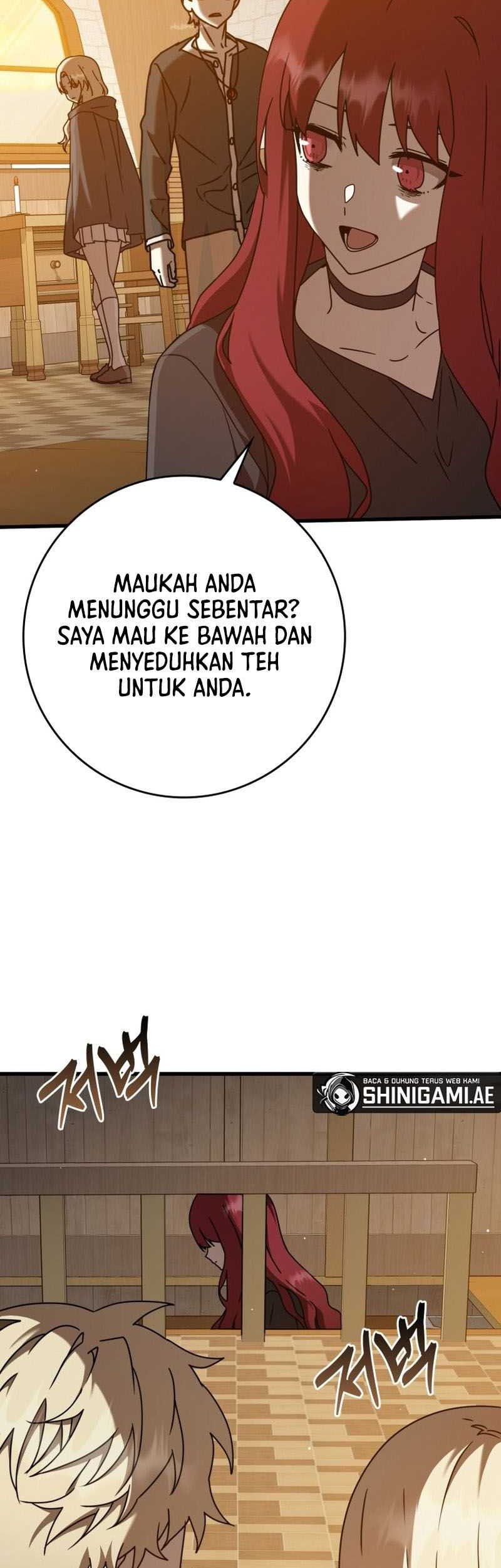 The Demon Prince Goes to the Academy Chapter 46 - halaman 19