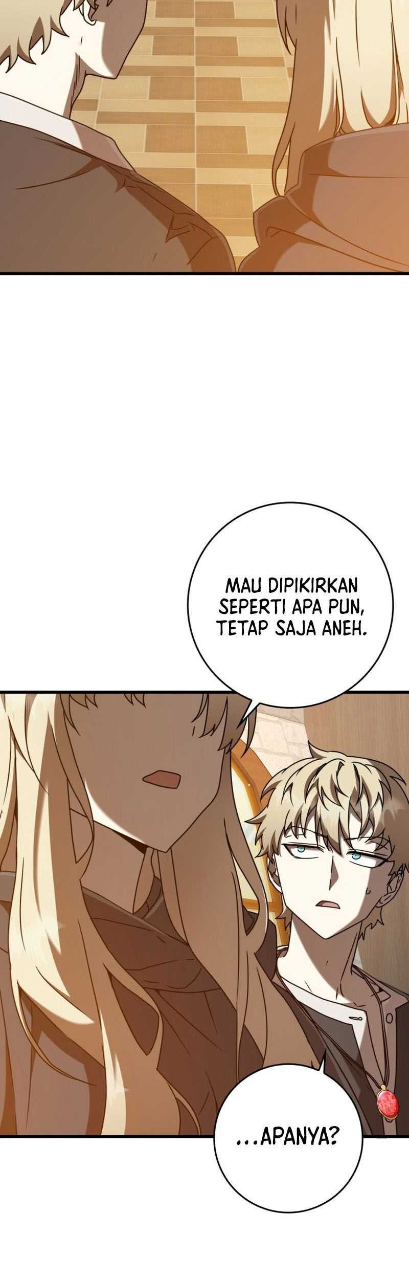 The Demon Prince Goes to the Academy Chapter 46 - halaman 20