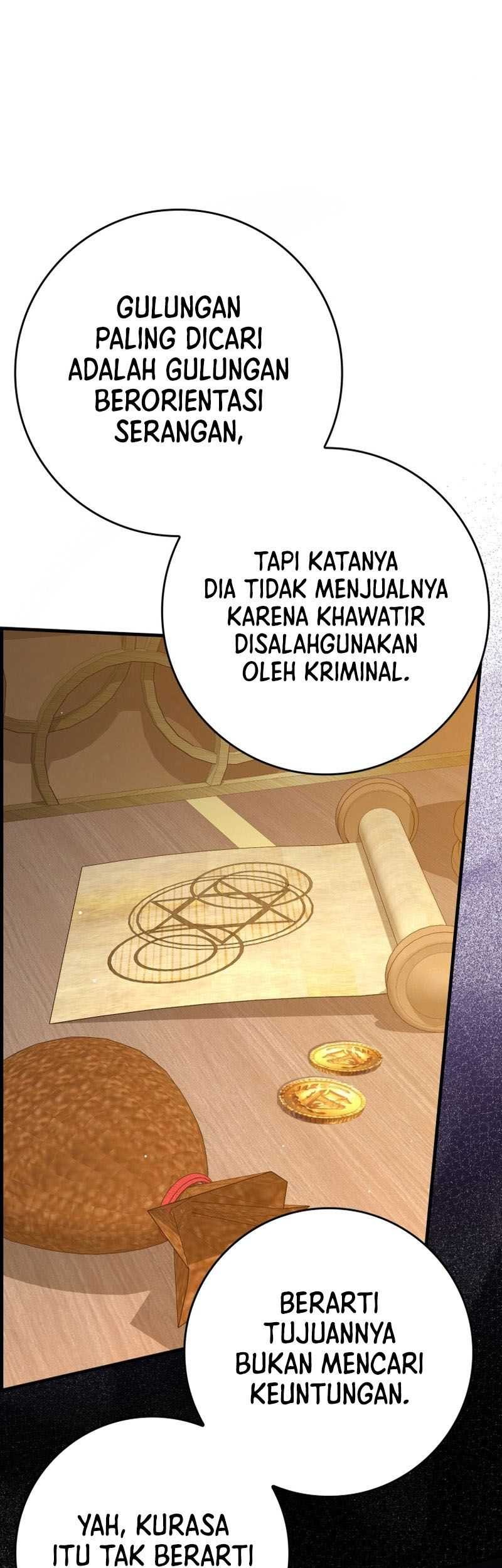 The Demon Prince Goes to the Academy Chapter 46 - halaman 21
