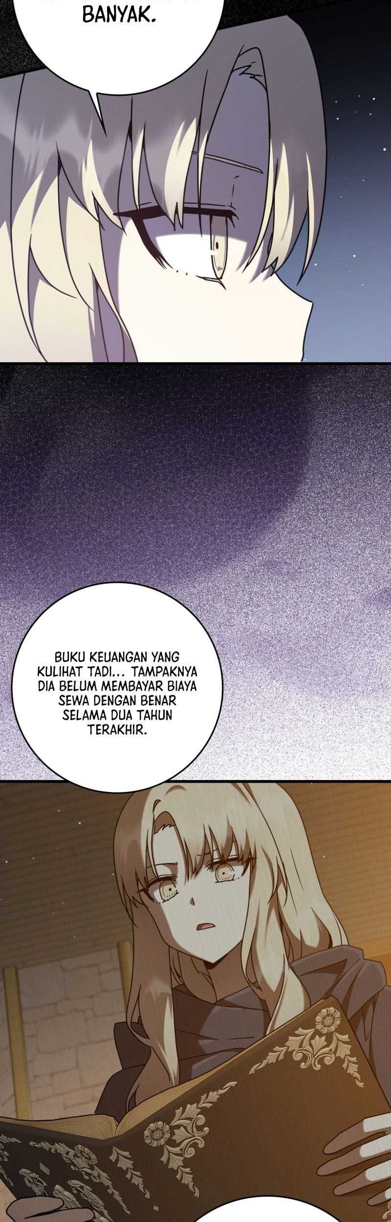 The Demon Prince Goes to the Academy Chapter 46 - halaman 22
