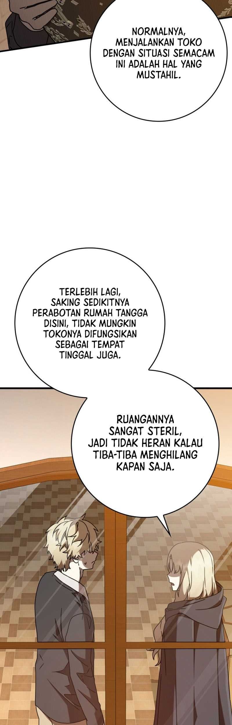 The Demon Prince Goes to the Academy Chapter 46 - halaman 23