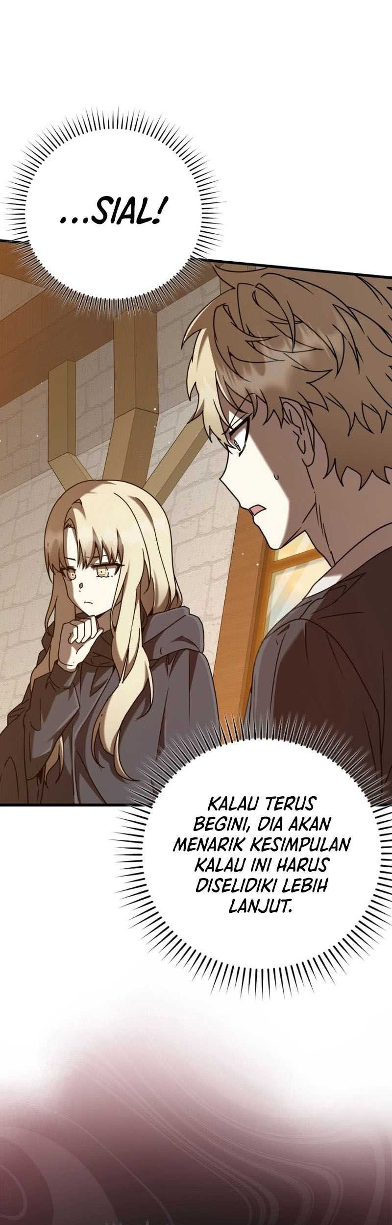 The Demon Prince Goes to the Academy Chapter 46 - halaman 25