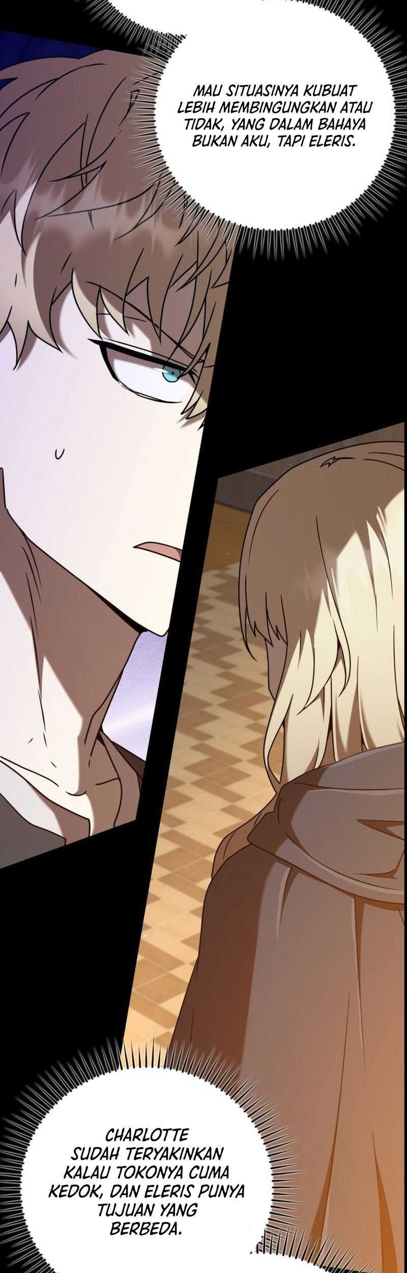 The Demon Prince Goes to the Academy Chapter 46 - halaman 27