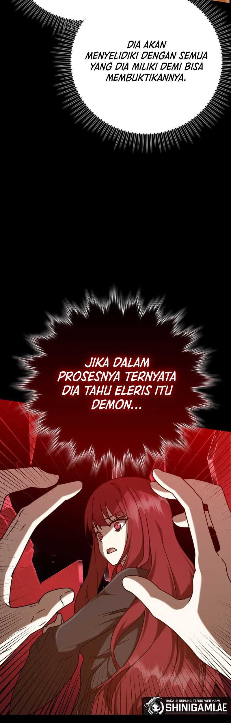 The Demon Prince Goes to the Academy Chapter 46 - halaman 28