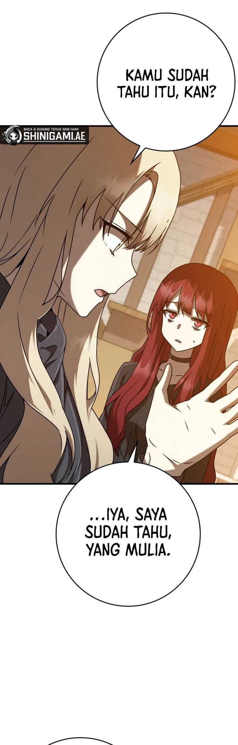 The Demon Prince Goes to the Academy Chapter 46 - halaman 3