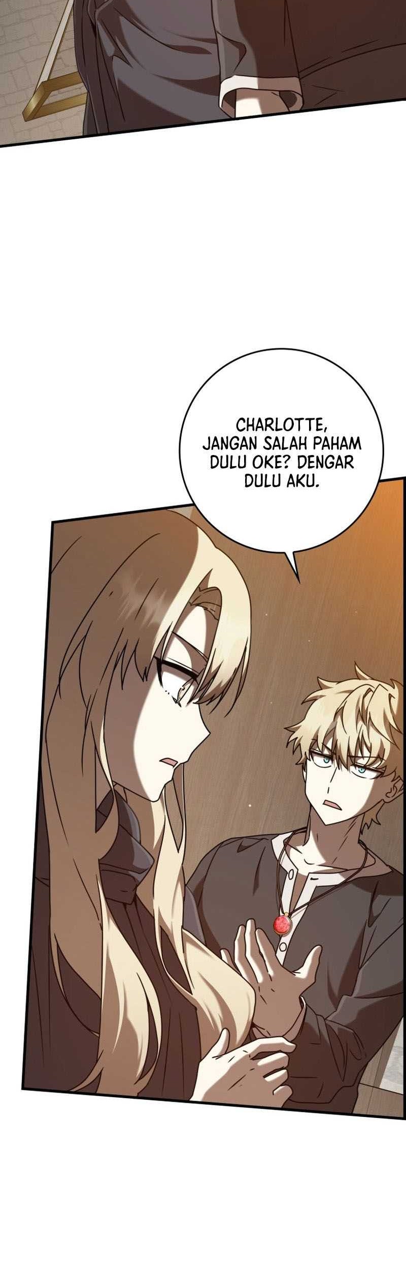The Demon Prince Goes to the Academy Chapter 46 - halaman 30