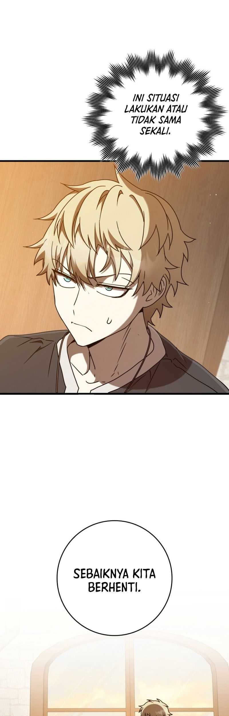 The Demon Prince Goes to the Academy Chapter 46 - halaman 31