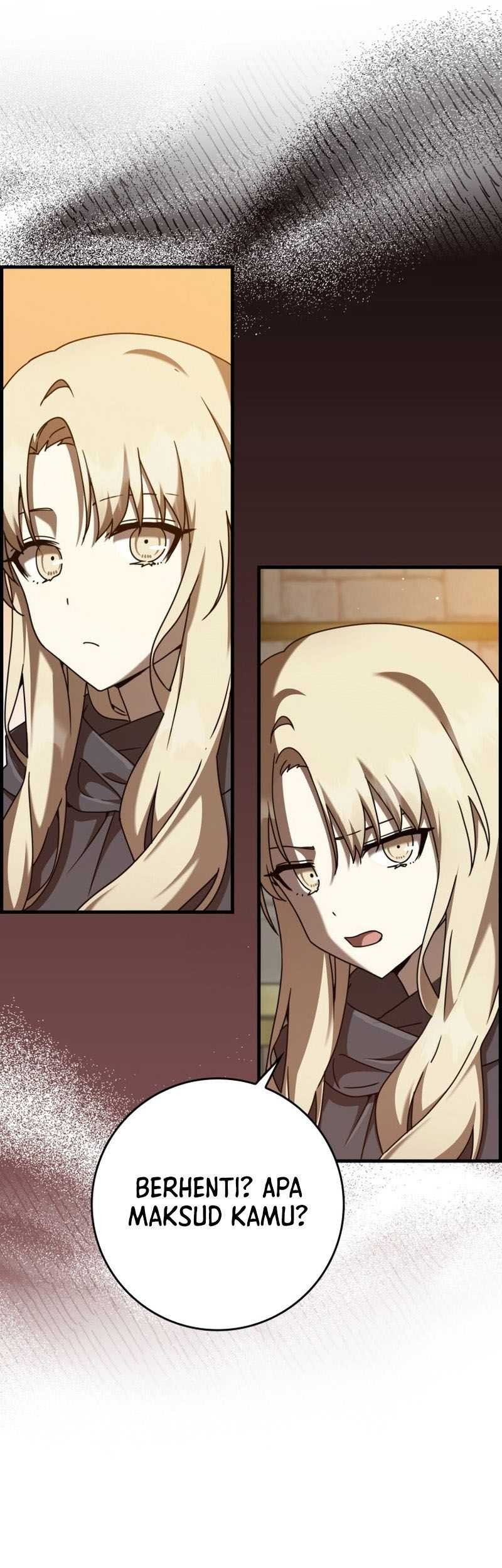 The Demon Prince Goes to the Academy Chapter 46 - halaman 33