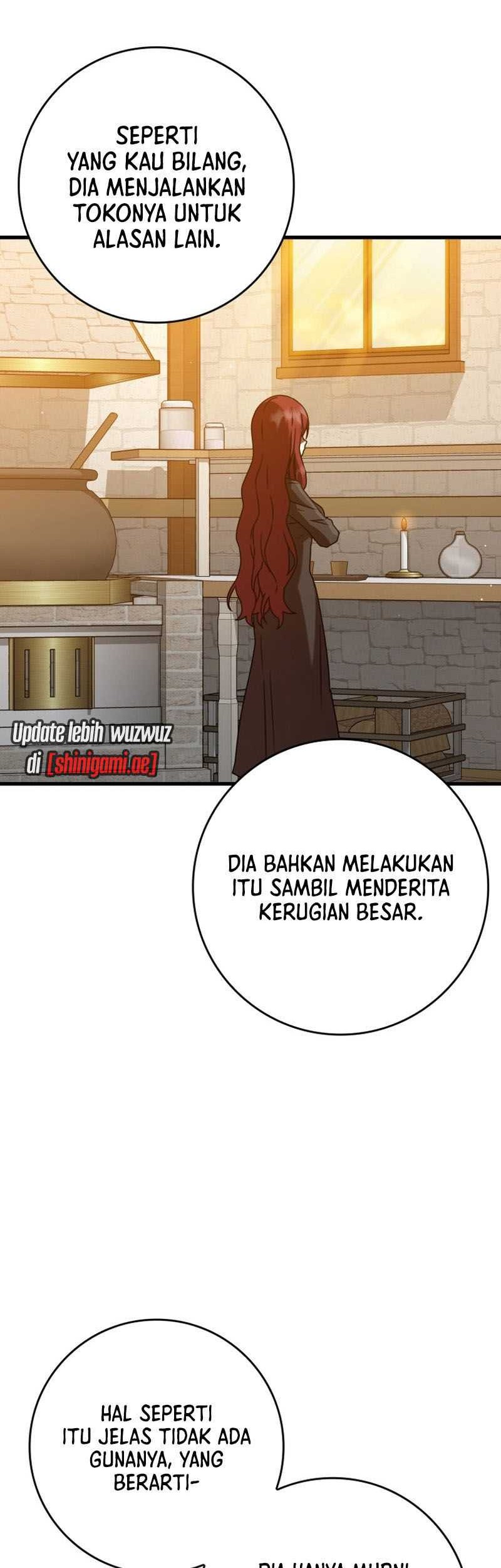 The Demon Prince Goes to the Academy Chapter 46 - halaman 34