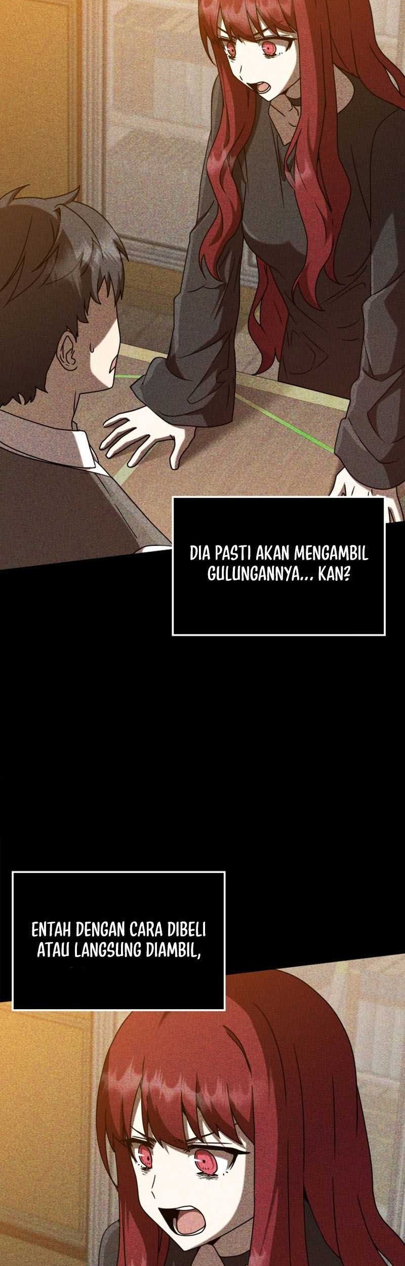 The Demon Prince Goes to the Academy Chapter 46 - halaman 38