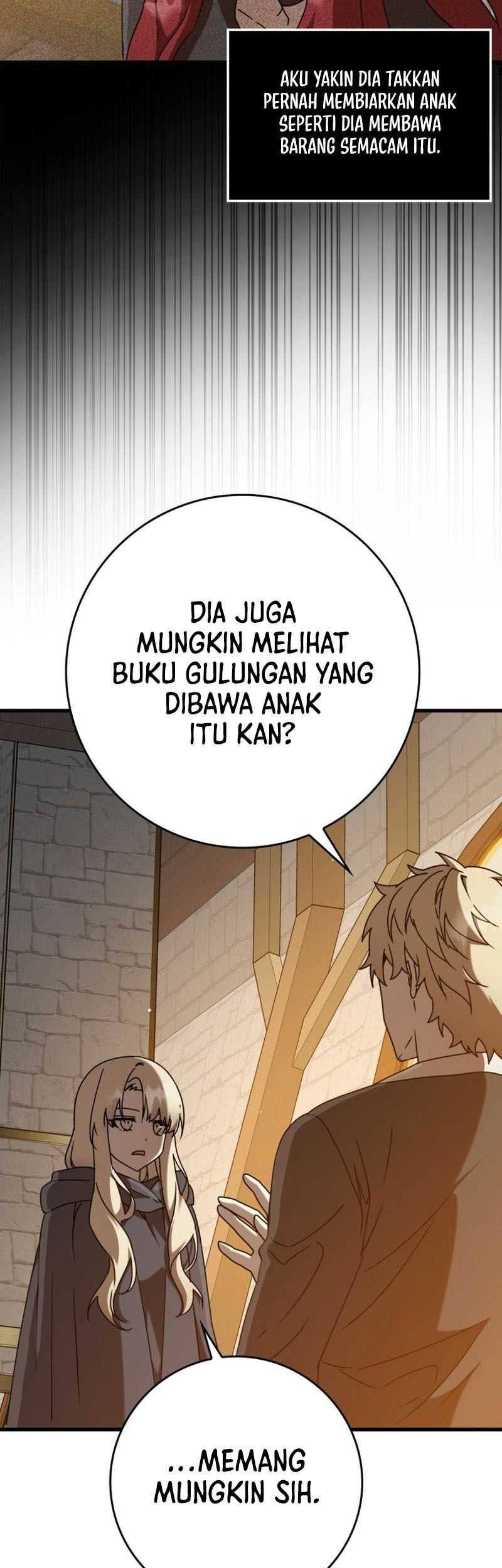 The Demon Prince Goes to the Academy Chapter 46 - halaman 39