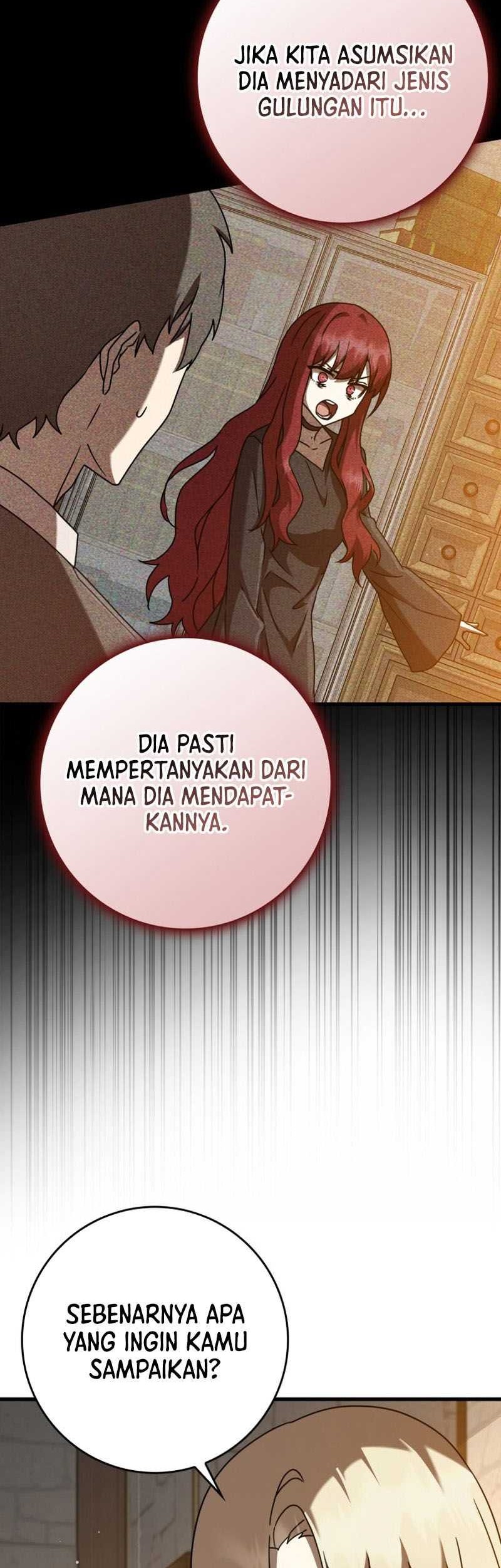 The Demon Prince Goes to the Academy Chapter 46 - halaman 42