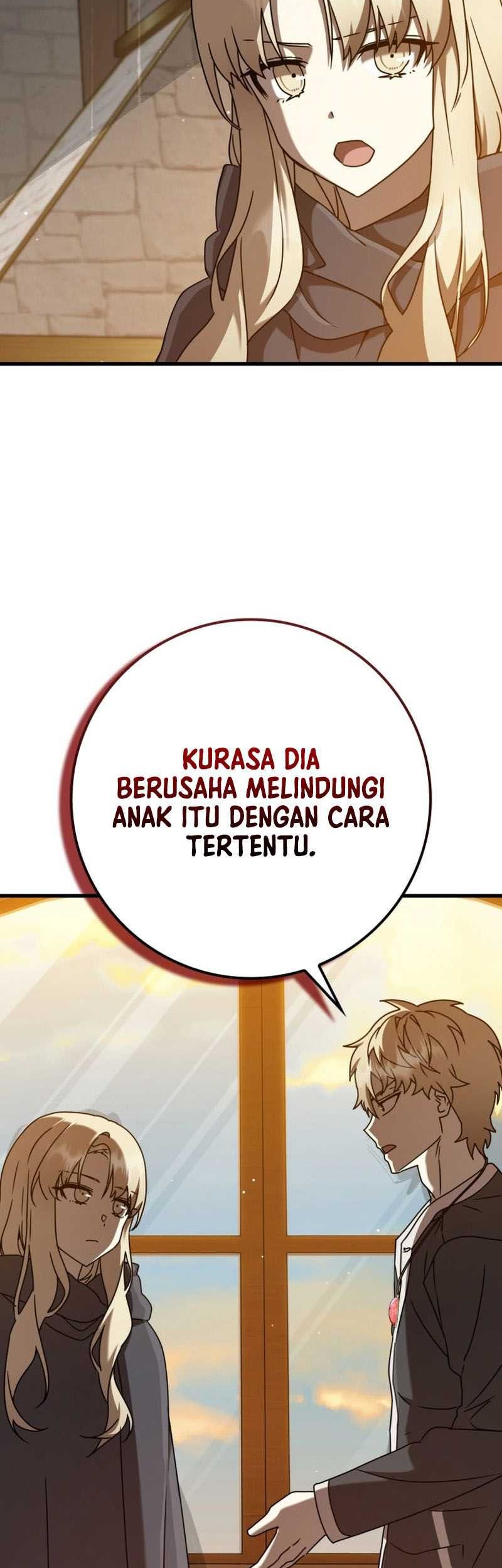 The Demon Prince Goes to the Academy Chapter 46 - halaman 43