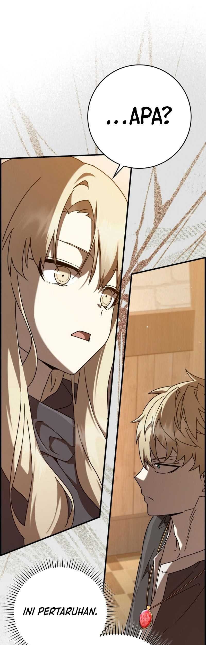 The Demon Prince Goes to the Academy Chapter 46 - halaman 45