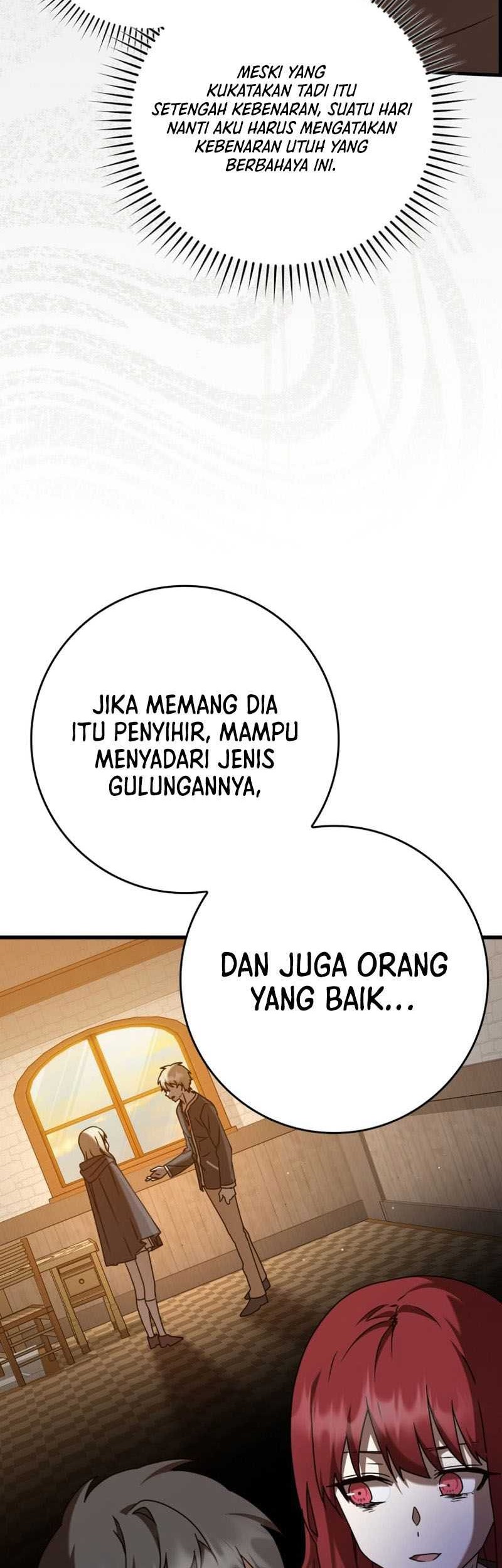 The Demon Prince Goes to the Academy Chapter 46 - halaman 46