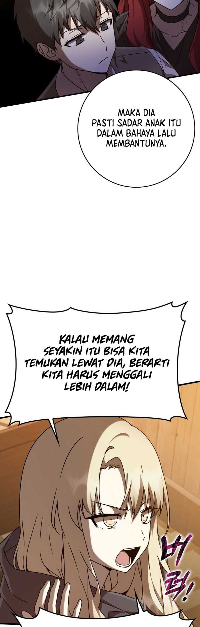 The Demon Prince Goes to the Academy Chapter 46 - halaman 47
