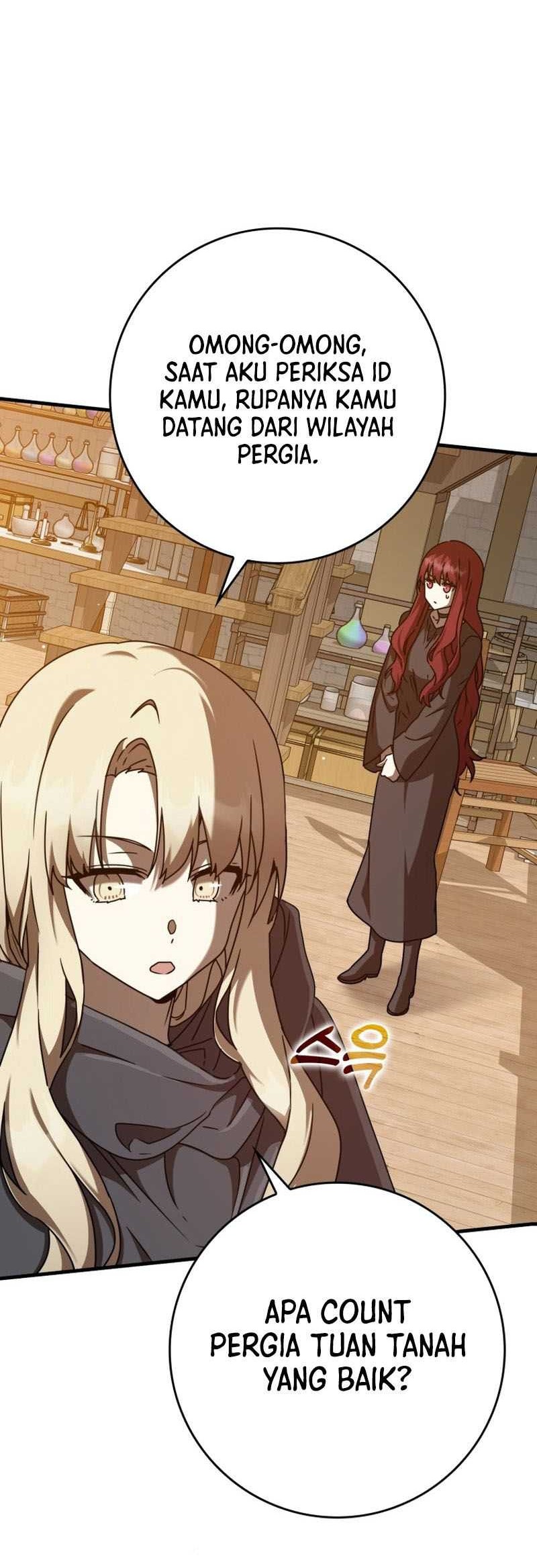 The Demon Prince Goes to the Academy Chapter 46 - halaman 5