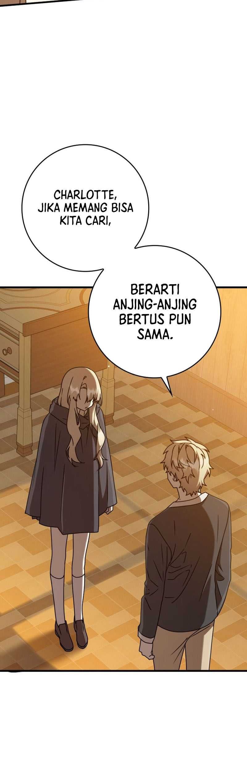 The Demon Prince Goes to the Academy Chapter 46 - halaman 51