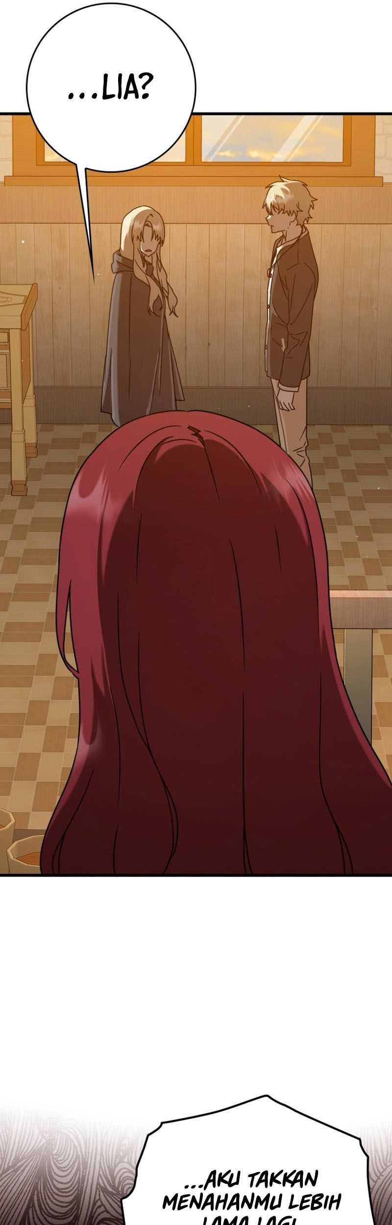 The Demon Prince Goes to the Academy Chapter 46 - halaman 53