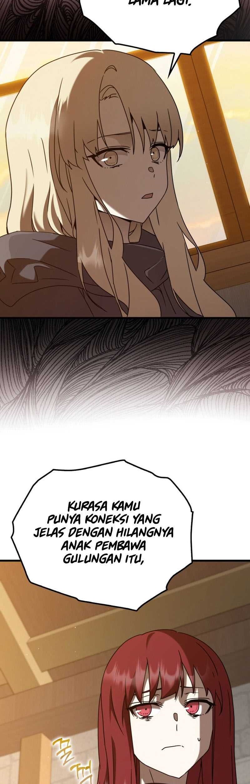 The Demon Prince Goes to the Academy Chapter 46 - halaman 54