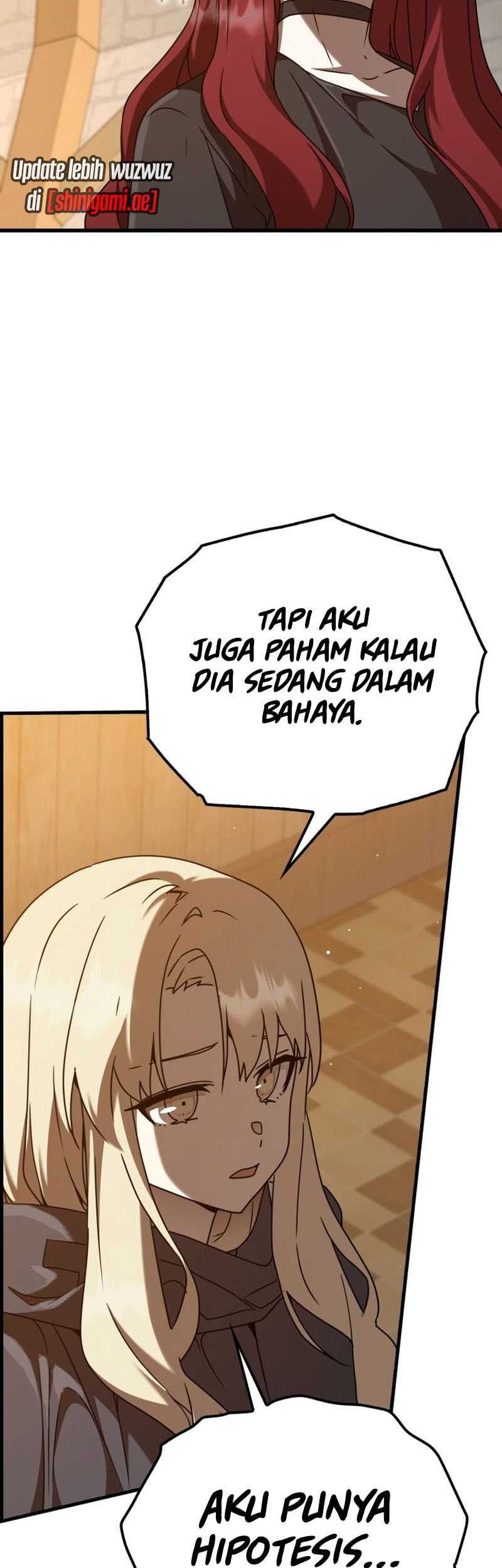 The Demon Prince Goes to the Academy Chapter 46 - halaman 55