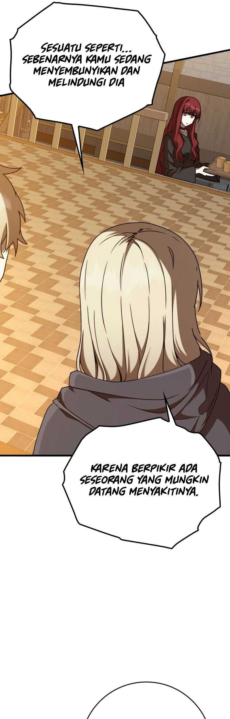 The Demon Prince Goes to the Academy Chapter 46 - halaman 57