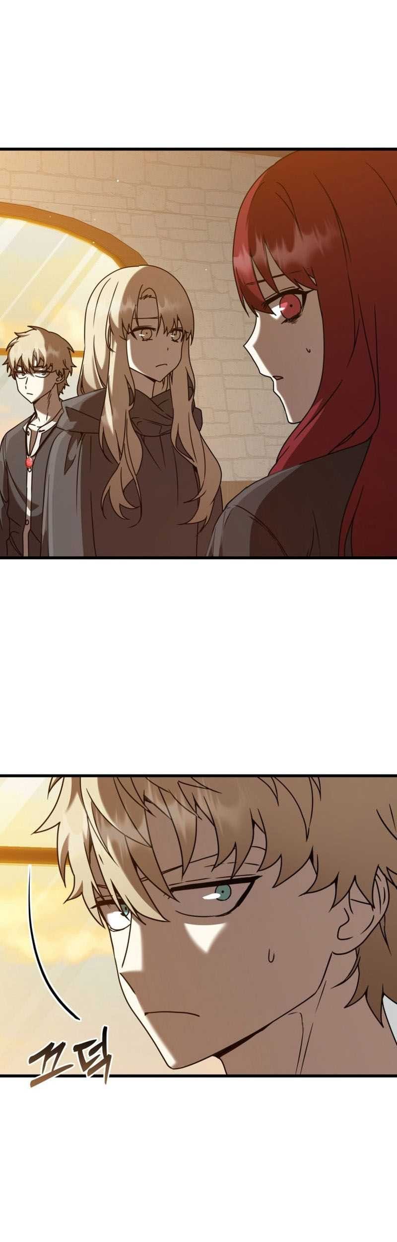 The Demon Prince Goes to the Academy Chapter 46 - halaman 61