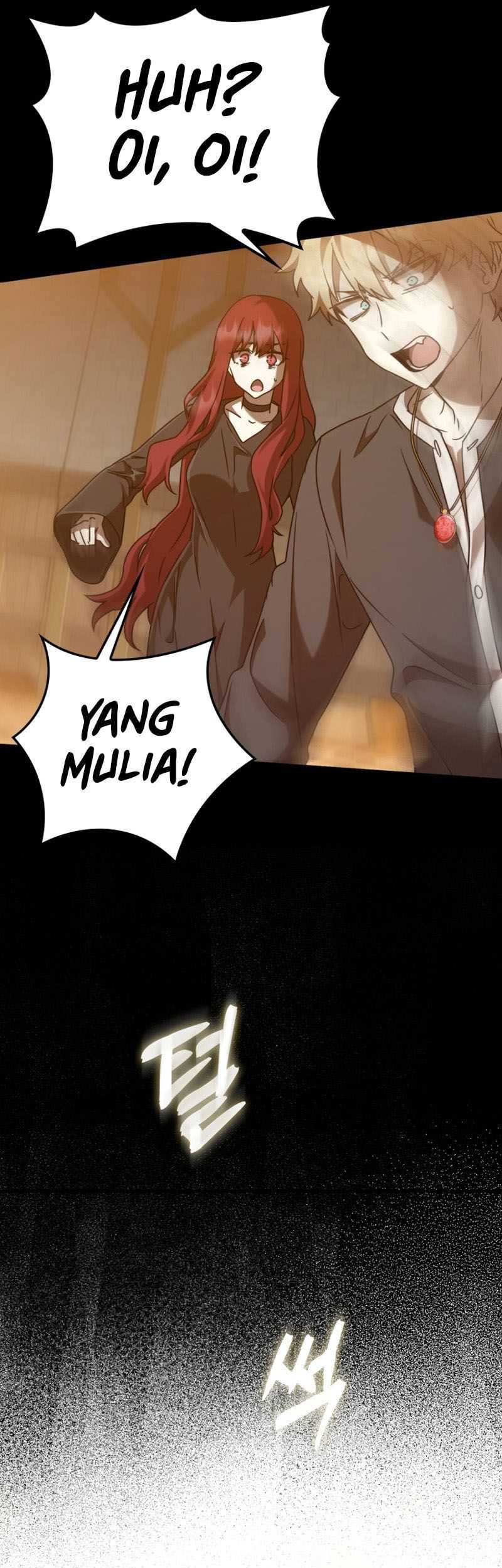 The Demon Prince Goes to the Academy Chapter 46 - halaman 65