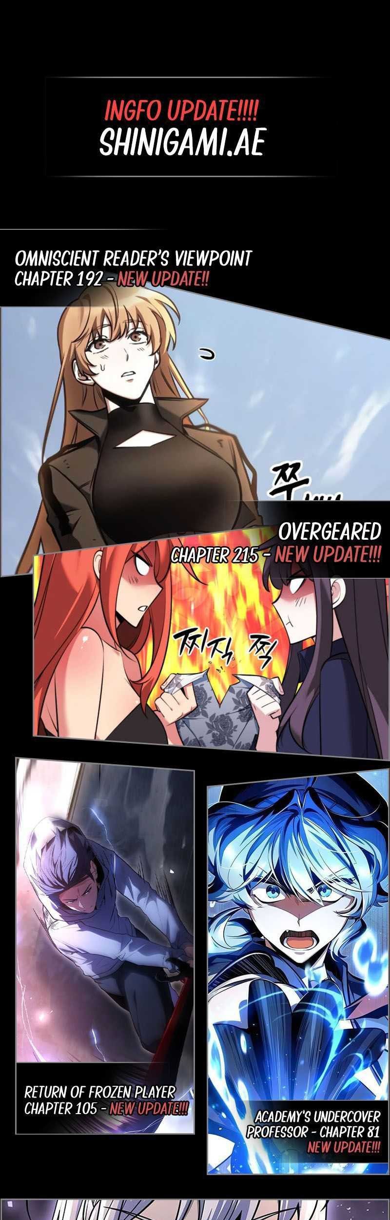The Demon Prince Goes to the Academy Chapter 46 - halaman 69